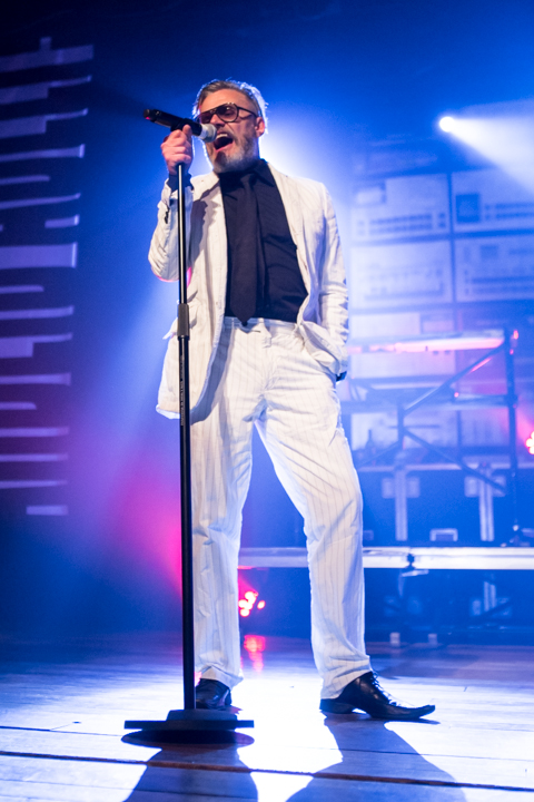 Arbeid Adelt! @ De Roma, picture 6, photographed by Dorien Goetschalckx - FrontView Magazine