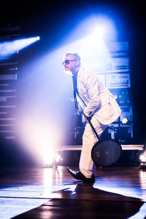 Arbeid Adelt! @ De Roma, picture 9, photographed by Dorien Goetschalckx - FrontView Magazine