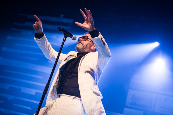 Arbeid Adelt! @ De Roma, picture 10, photographed by Dorien Goetschalckx - FrontView Magazine