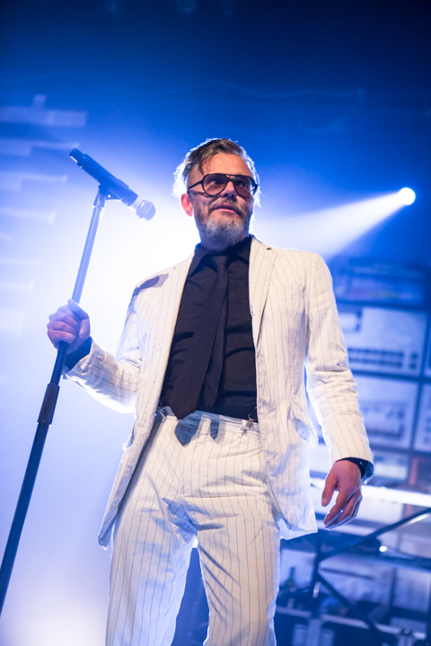 Arbeid Adelt! @ De Roma, picture 11, photographed by Dorien Goetschalckx - FrontView Magazine