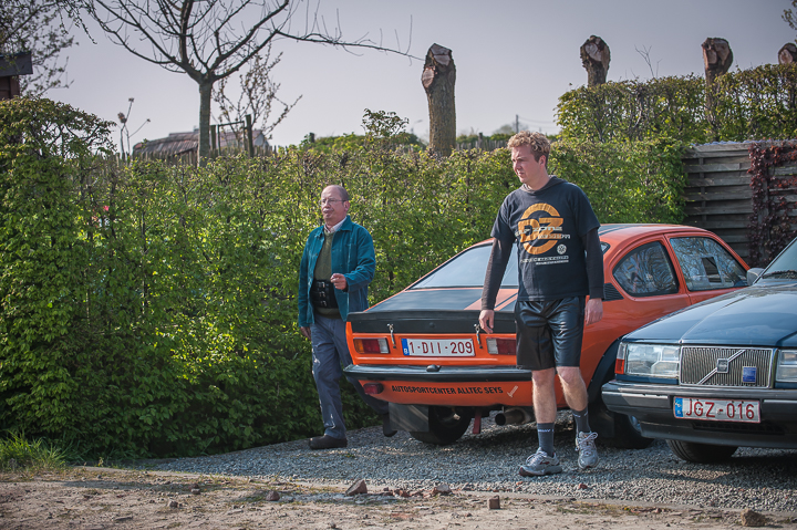 Eigen Kweek @ Wijtschate, picture 24, photographed by Devid Camerlynck - FrontView Magazine
