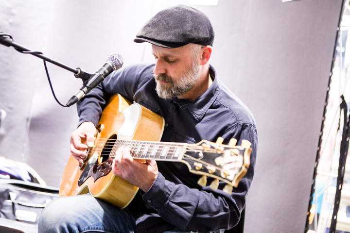 K's Choice @ Fnac Antwerpen, picture 4, photographed by Dorien Goetschalckx - FrontView Magazine