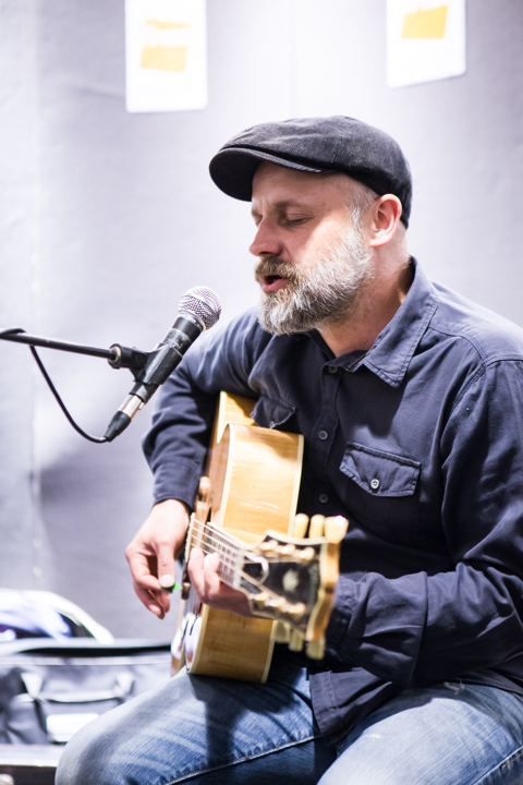 K's Choice @ Fnac Antwerpen, picture 7, photographed by Dorien Goetschalckx - FrontView Magazine