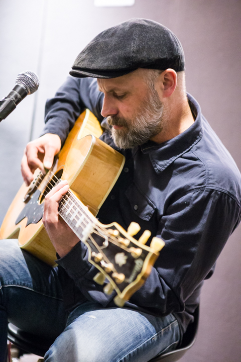 K's Choice @ Fnac Antwerpen, picture 10, photographed by Dorien Goetschalckx - FrontView Magazine