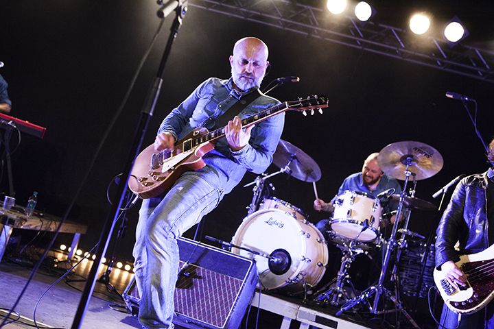 K's Choice @ Zappa, picture 8, photographed by Kristof Hayen - FrontView Magazine