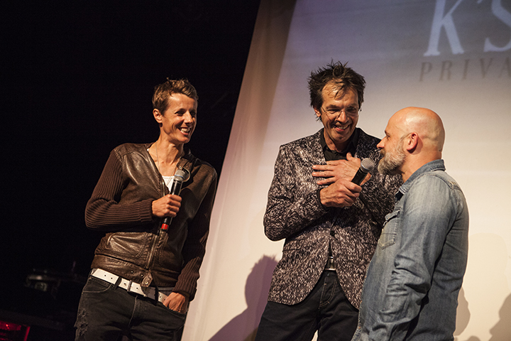 K's Choice @ Zappa, picture 14, photographed by Kristof Hayen - FrontView Magazine
