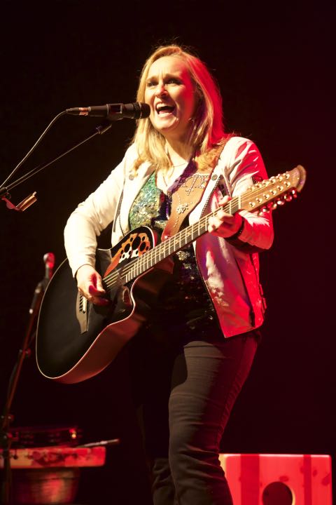 Melissa Etheridge @ Capitole Gent, foto 1, foto's door Pascal Liagre - FrontView Magazine