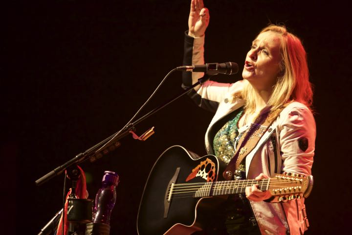 Melissa Etheridge @ Capitole Gent, foto 4, foto's door Pascal Liagre - FrontView Magazine