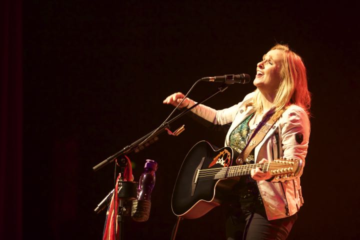 Melissa Etheridge @ Capitole Gent, foto 5, foto's door Pascal Liagre - FrontView Magazine