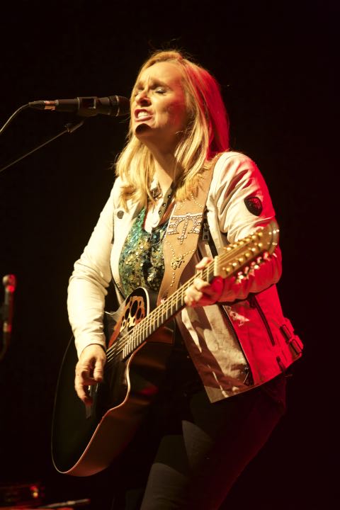 Melissa Etheridge @ Capitole Gent, foto 13, foto's door Pascal Liagre - FrontView Magazine