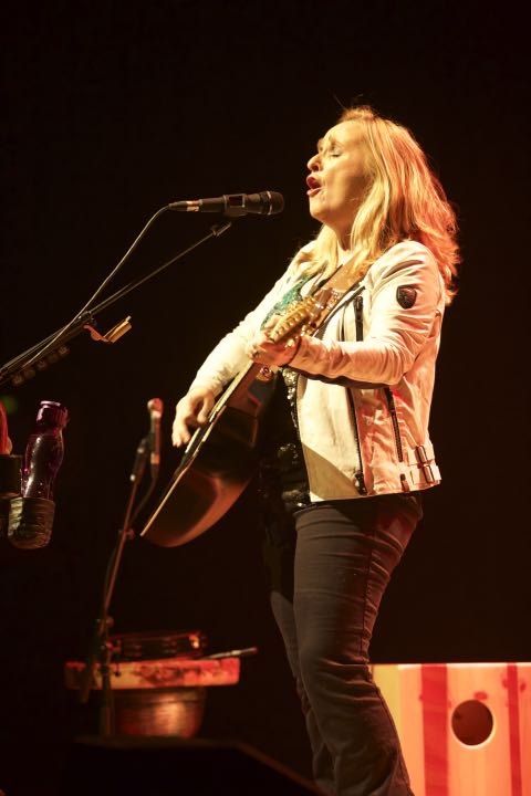 Melissa Etheridge @ Capitole Gent, foto 14, foto's door Pascal Liagre - FrontView Magazine
