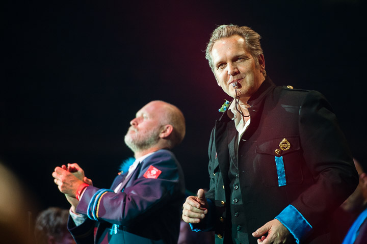Nekka Nacht 2015 @ Lotto Arena, foto 1, foto's door Dimitri Vanlommel - FrontView Magazine