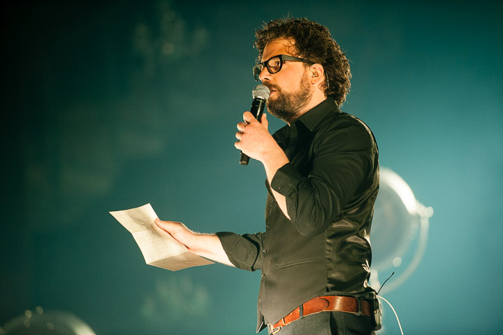 Nekka Nacht 2015 @ Lotto Arena, foto 3, foto's door Dimitri Vanlommel - FrontView Magazine