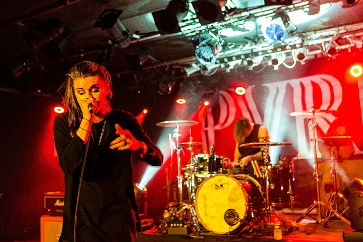 PVRIS @ Trix, picture 1, photographed by Edwin Houdevelt - FrontView Magazine