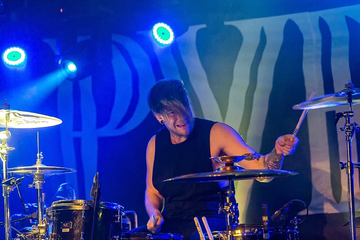 PVRIS @ Trix, picture 7, photographed by Edwin Houdevelt - FrontView Magazine