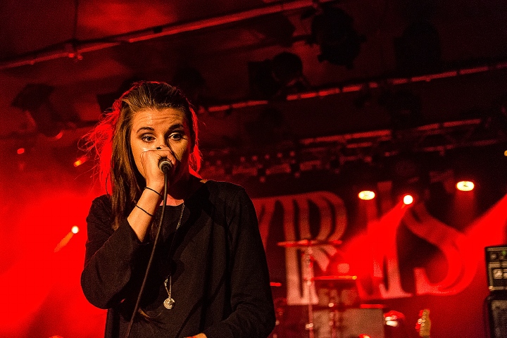 PVRIS @ Trix, picture 10, photographed by Edwin Houdevelt - FrontView Magazine