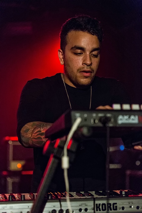 PVRIS @ Trix, picture 12, photographed by Edwin Houdevelt - FrontView Magazine