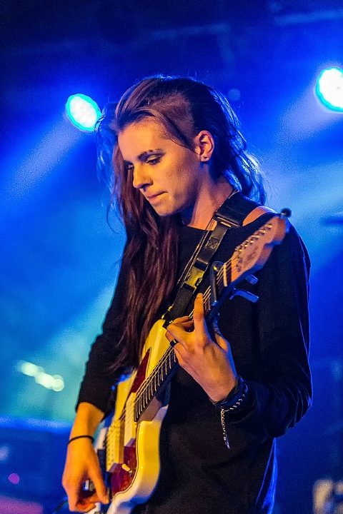 PVRIS @ Trix, picture 14, photographed by Edwin Houdevelt - FrontView Magazine