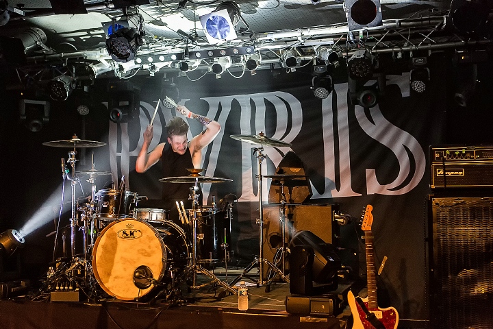 PVRIS @ Trix, picture 15, photographed by Edwin Houdevelt - FrontView Magazine