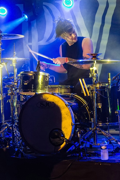 PVRIS @ Trix, picture 16, photographed by Edwin Houdevelt - FrontView Magazine
