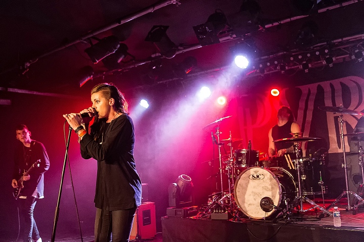 PVRIS @ Trix, picture 17, photographed by Edwin Houdevelt - FrontView Magazine