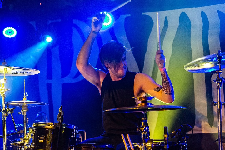 PVRIS @ Trix, picture 22, photographed by Edwin Houdevelt - FrontView Magazine