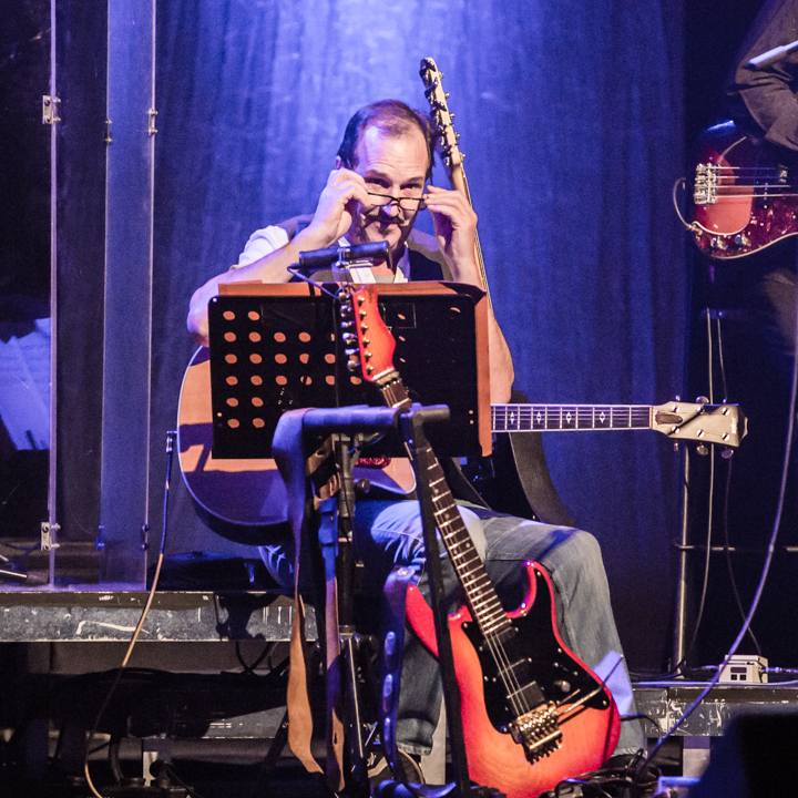Rob de Nijs @ Capitole te Gent, picture 27, photographed by Guy Danneels - FrontView Magazine