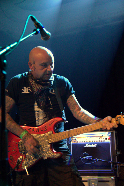 The Meteors @ De Casino, picture 9, photographed by Bart Baevegems - FrontView Magazine