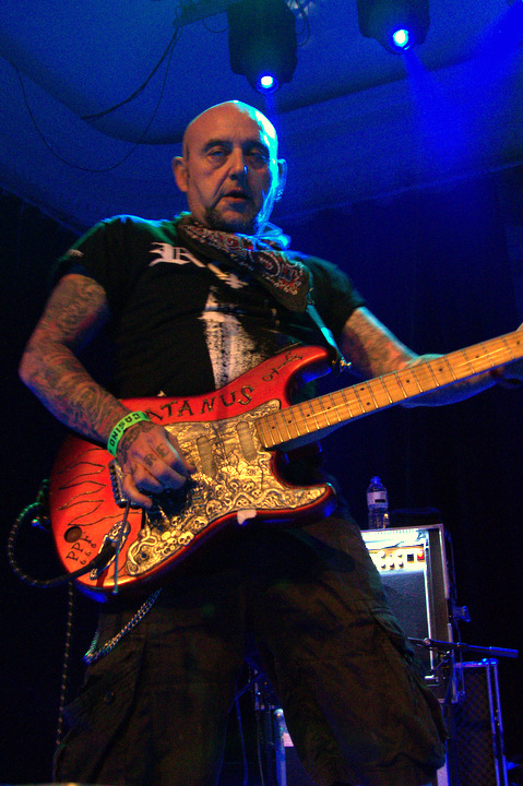 The Meteors @ De Casino, picture 19, photographed by Bart Baevegems - FrontView Magazine