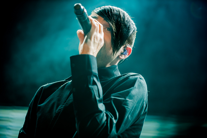 Pentatonix : On My Way Home Tour at Vorst Nationaal Club, picture 5, photographed by Jonas Wallecan - FrontView Magazine