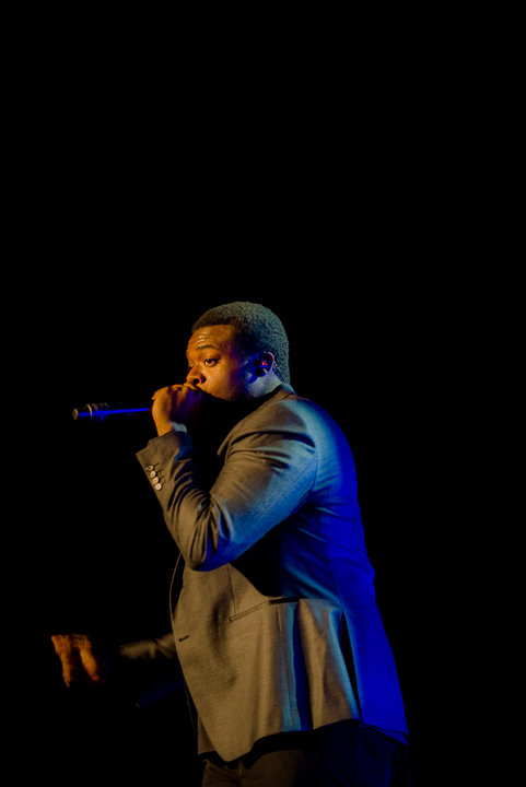 Pentatonix : On My Way Home Tour at Vorst Nationaal Club, picture 14, photographed by Jonas Wallecan - FrontView Magazine