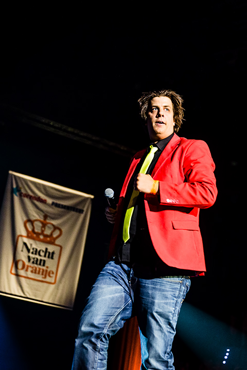 Nacht van Oranje @ Ahoy, foto 24, foto's door Elke Briers - FrontView Magazine