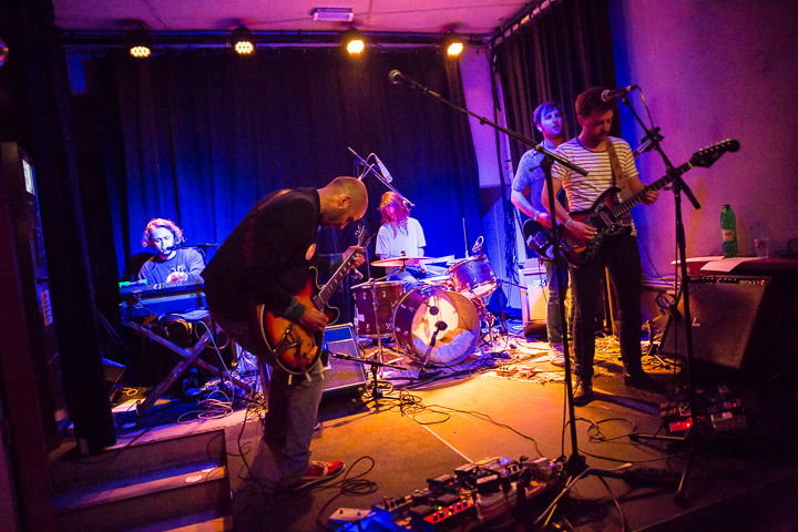 Bed Rugs @ Het Depot, picture 6, photographed by Kurt Jacobs - FrontView Magazine