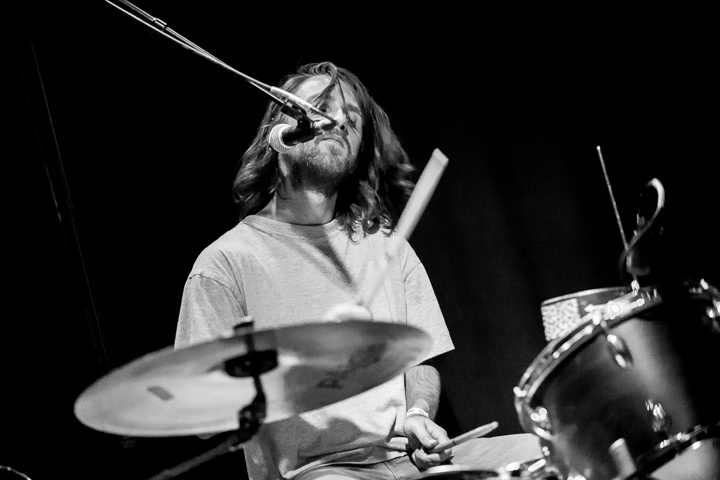 Bed Rugs @ Het Depot, picture 8, photographed by Kurt Jacobs - FrontView Magazine