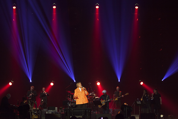 Houden van Griffelrock @ Sportpaleis, foto 2, foto's door Frank Lambrechts - FrontView Magazine