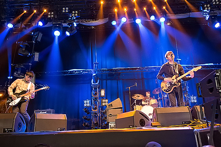 Joyce Manor @ GroezRock 2015, picture 1, photographed by Edwin Houdevelt - FrontView Magazine