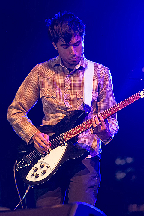 Joyce Manor @ GroezRock 2015, picture 5, photographed by Edwin Houdevelt - FrontView Magazine