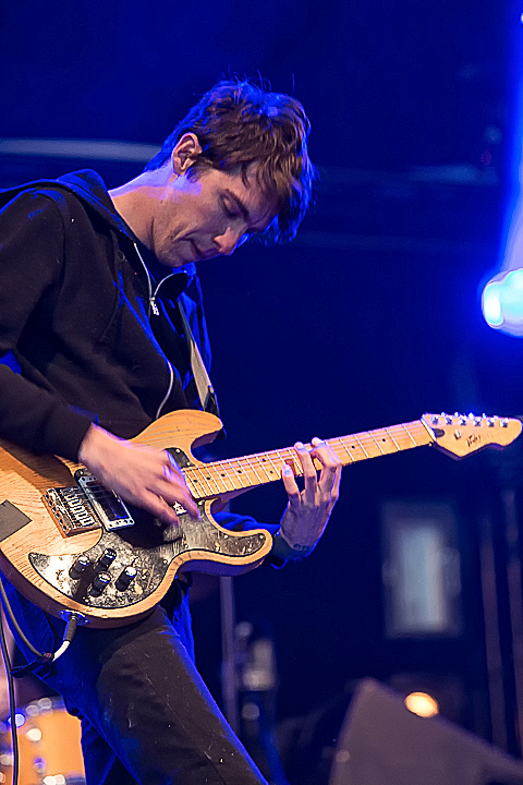 Joyce Manor @ GroezRock 2015, picture 6, photographed by Edwin Houdevelt - FrontView Magazine