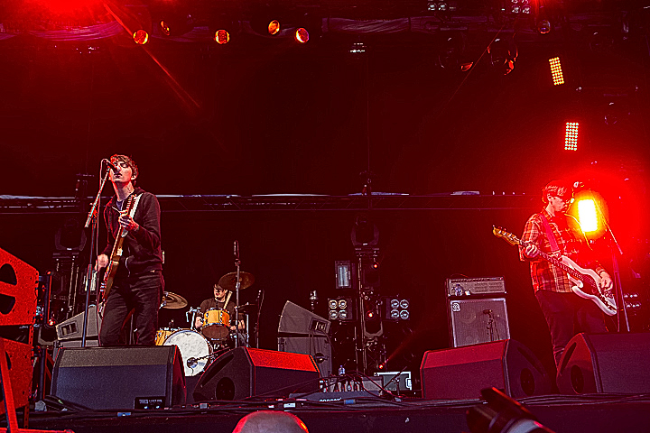 Joyce Manor @ GroezRock 2015, picture 8, photographed by Edwin Houdevelt - FrontView Magazine