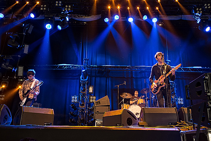 Joyce Manor @ GroezRock 2015, picture 10, photographed by Edwin Houdevelt - FrontView Magazine