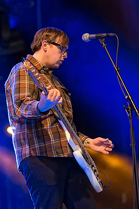 Joyce Manor @ GroezRock 2015, picture 12, photographed by Edwin Houdevelt - FrontView Magazine