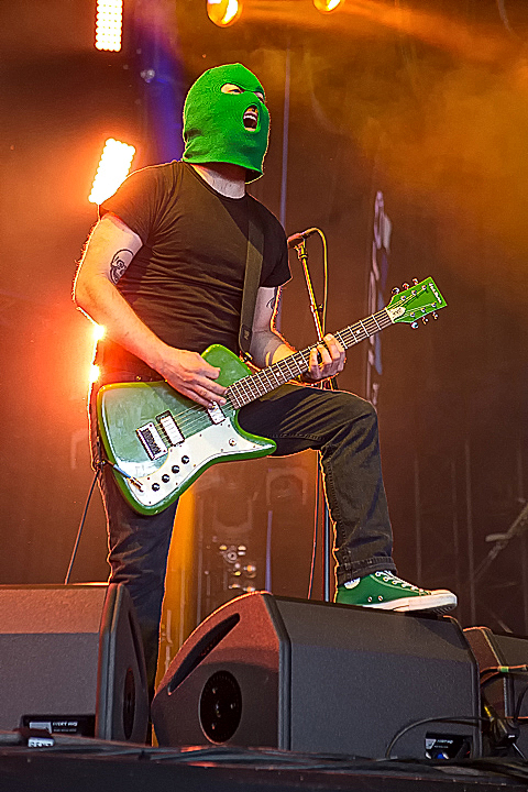 Masked Intruder @ GroezRock 2015, picture 3, photographed by Edwin Houdevelt - FrontView Magazine