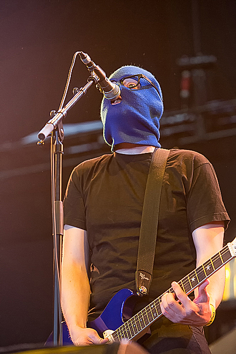 Masked Intruder @ GroezRock 2015, picture 5, photographed by Edwin Houdevelt - FrontView Magazine