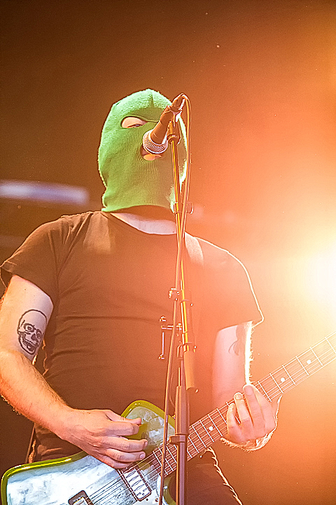 Masked Intruder @ GroezRock 2015, picture 8, photographed by Edwin Houdevelt - FrontView Magazine