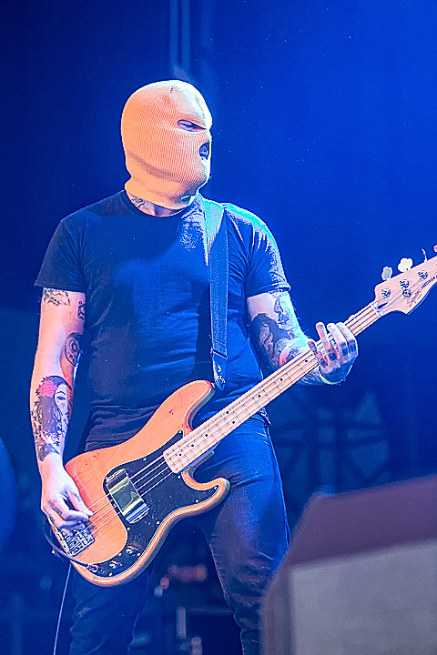 Masked Intruder @ GroezRock 2015, picture 9, photographed by Edwin Houdevelt - FrontView Magazine