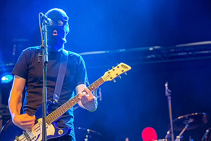 Masked Intruder @ GroezRock 2015, picture 11, photographed by Edwin Houdevelt - FrontView Magazine