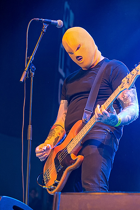 Masked Intruder @ GroezRock 2015, picture 12, photographed by Edwin Houdevelt - FrontView Magazine