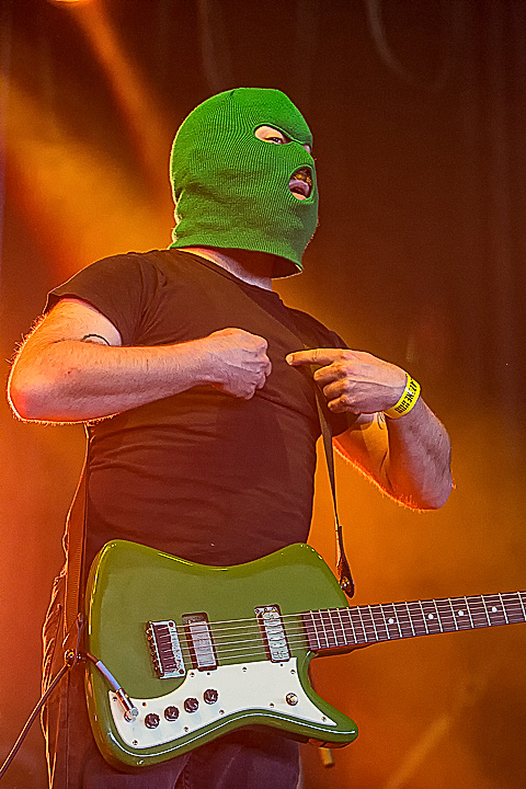 Masked Intruder @ GroezRock 2015, picture 13, photographed by Edwin Houdevelt - FrontView Magazine