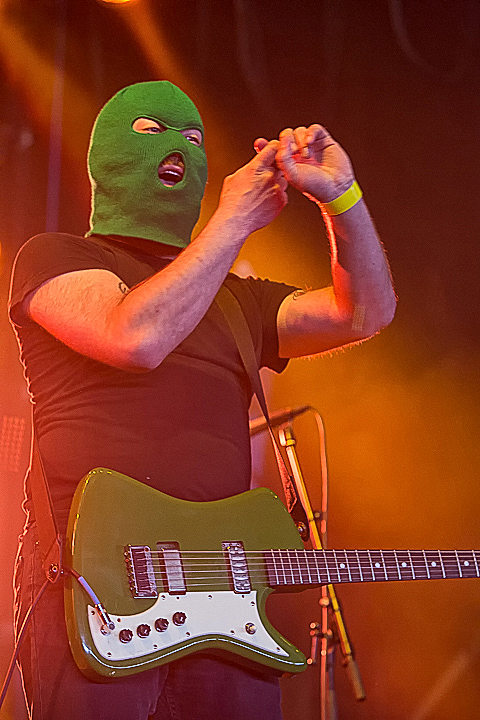 Masked Intruder @ GroezRock 2015, picture 14, photographed by Edwin Houdevelt - FrontView Magazine