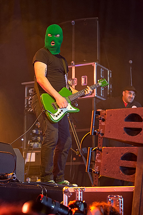 Masked Intruder @ GroezRock 2015, picture 17, photographed by Edwin Houdevelt - FrontView Magazine